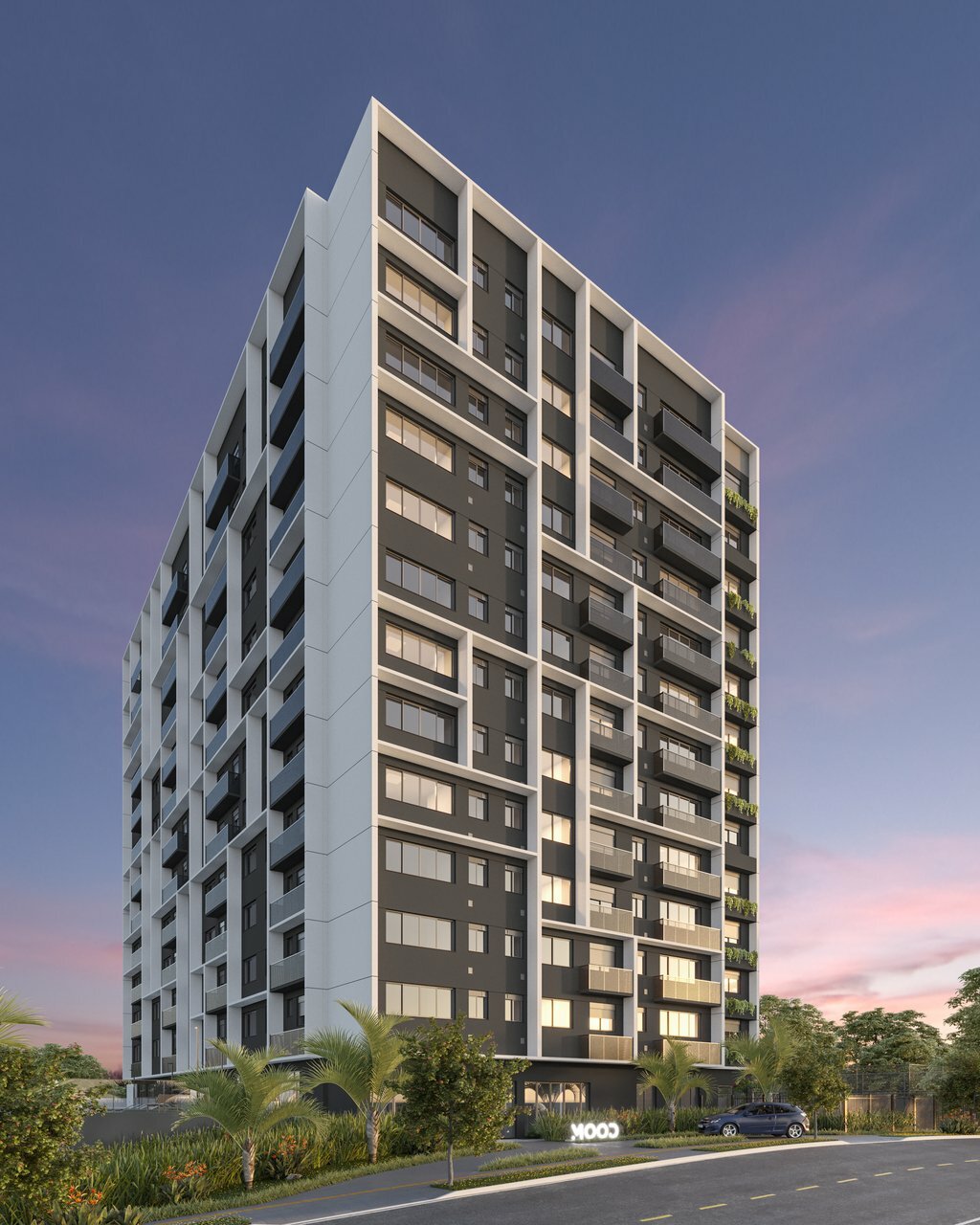 Lançamento Apartamento